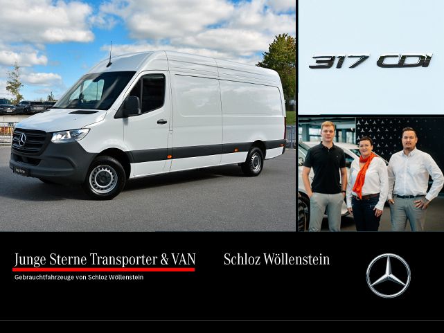Mercedes-Benz Sprinter 45.409 km 38.889 € Chemnitz 09120