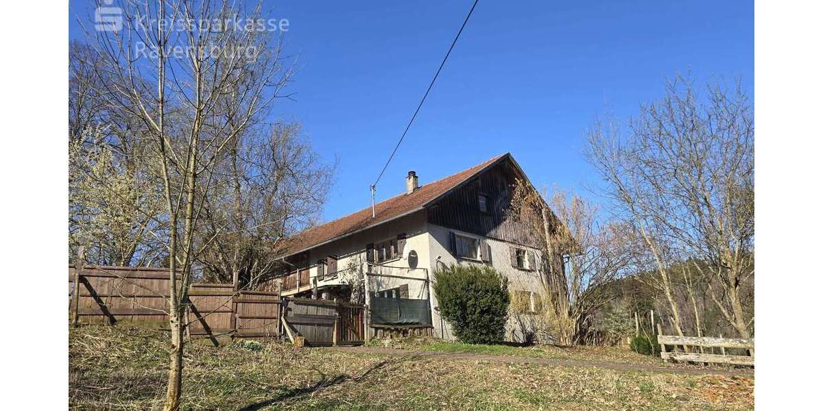 Einfamilienhaus Isny - 4 Zimmer, 111 m&sup2;, 499.000&euro; | Angebot:26034130