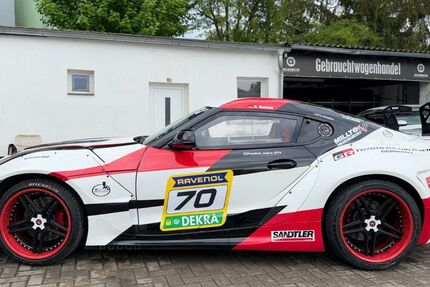 Toyota Supra 171.000 km 56.800 &euro; Wiesbaden 65201