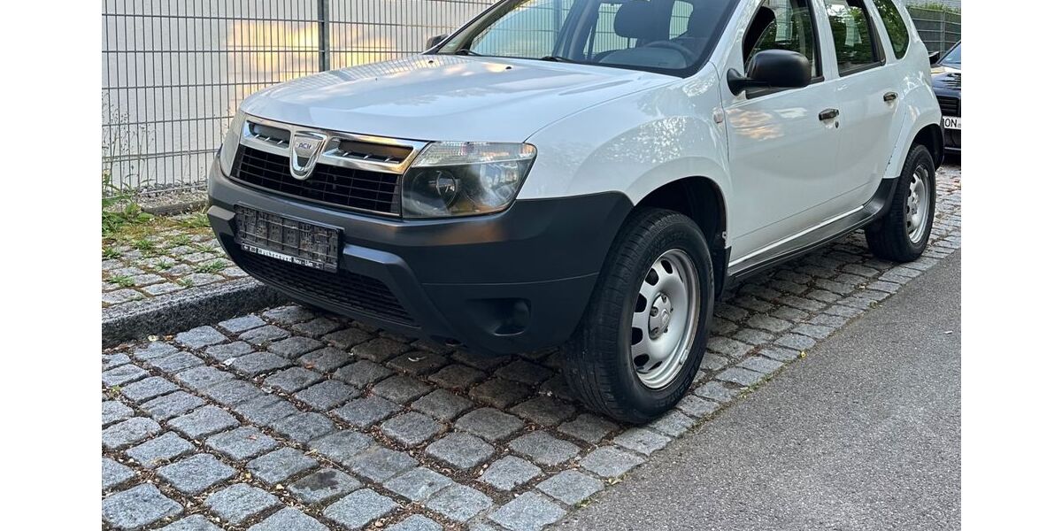 Dacia Duster 149.855 km 5.200 &euro; Augsburg 86150