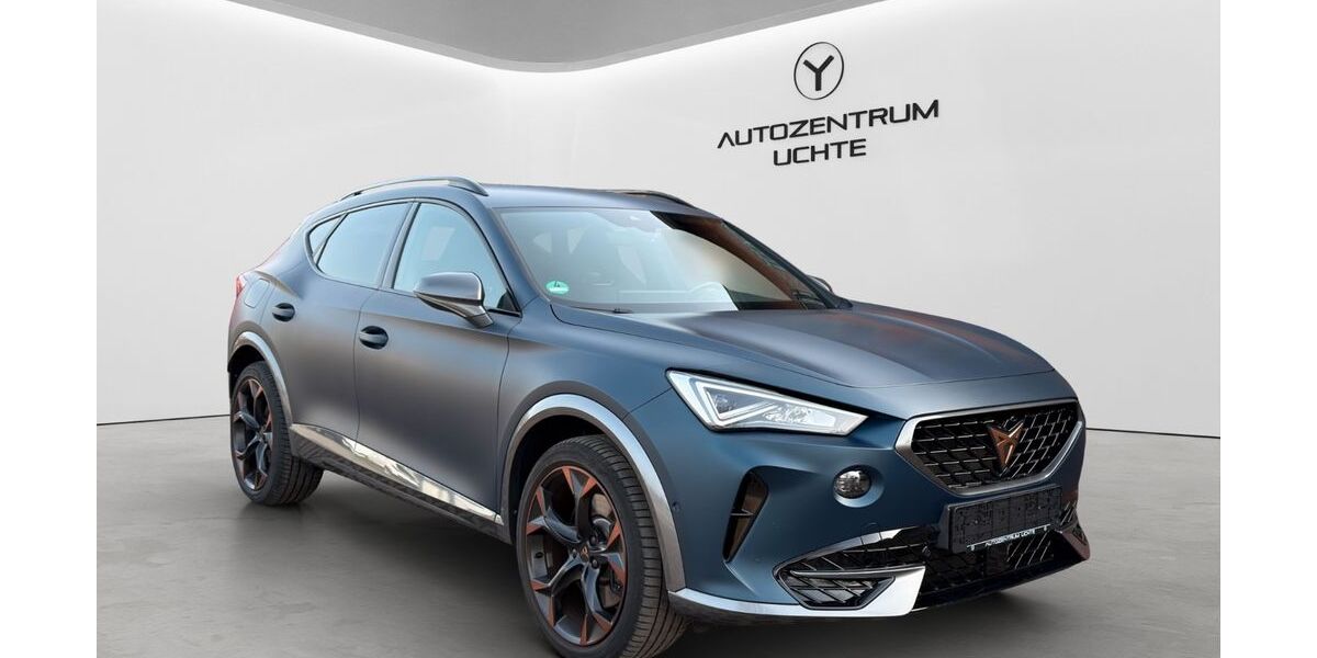 Cupra Formentor 29.800 km 29.199 &euro; Uchte 31600