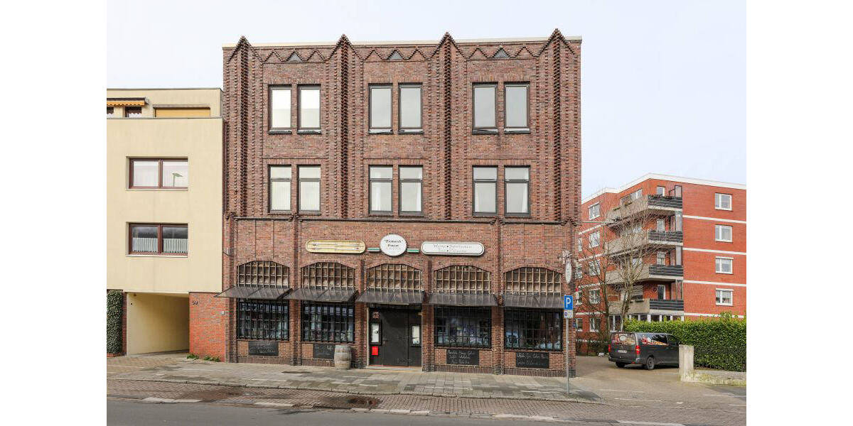 Gewerbeobjekt Wilhelmshaven-Heppens Heppens - 125.000&euro; | Angebot:23972019