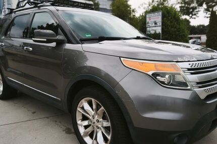 Ford Explorer 204.105 km 5.999 &euro; Fellbach 70736
