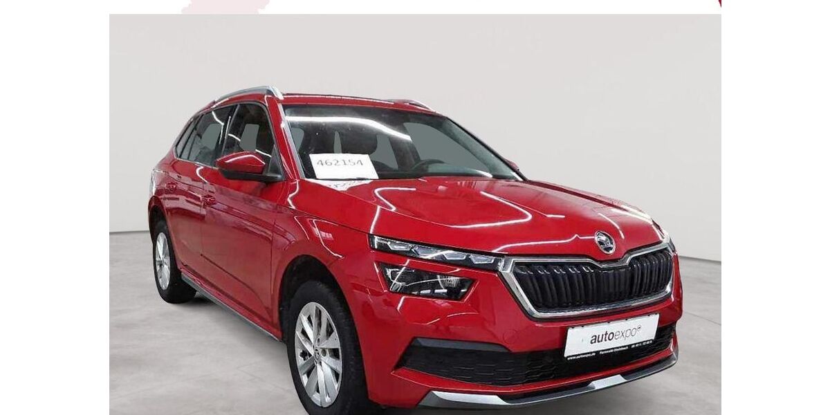 Skoda Kamiq 42.773 km 17.689 &euro; Fernwald-Steinbach 35463
