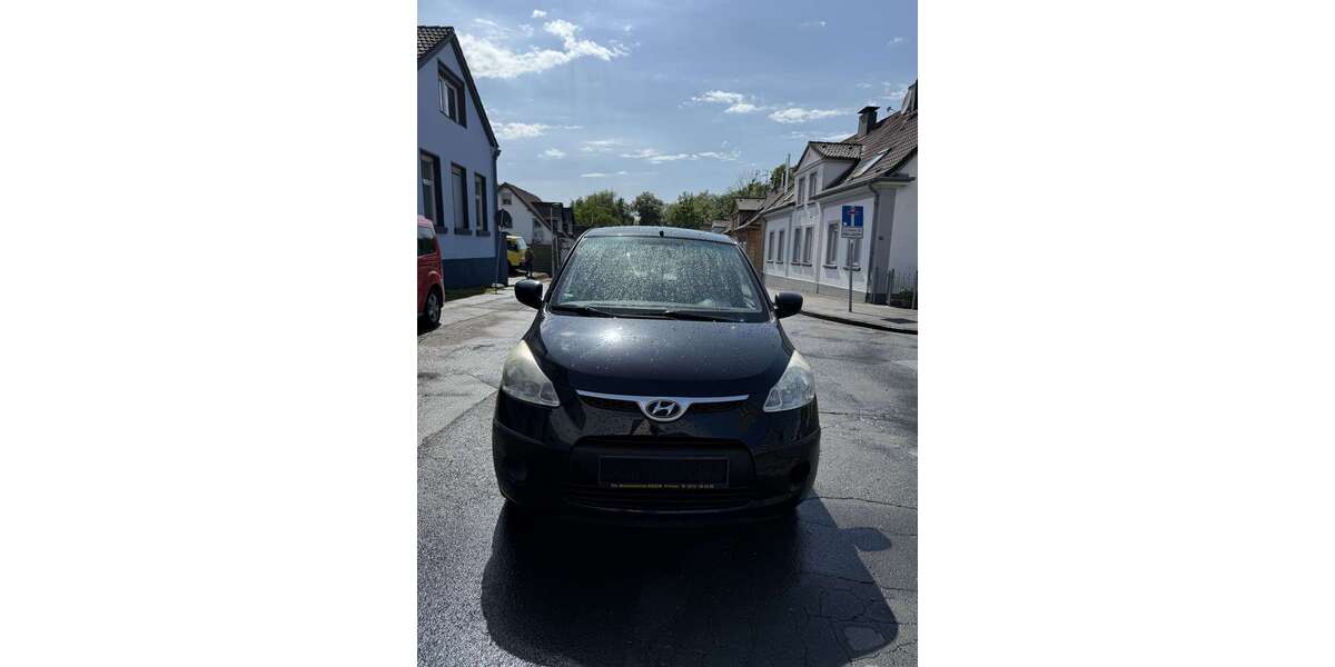Hyundai i10 155.000 km 1.300 &euro; Solingen 42697
