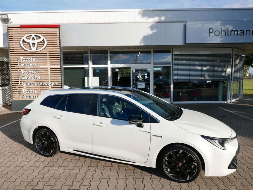 Toyota Corolla 93.000 km 25.930 € Zeithain 01619