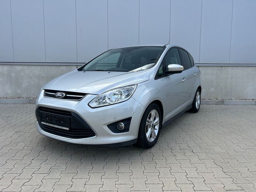 Ford C-Max 148.000 km 4.890 € Münster 48155