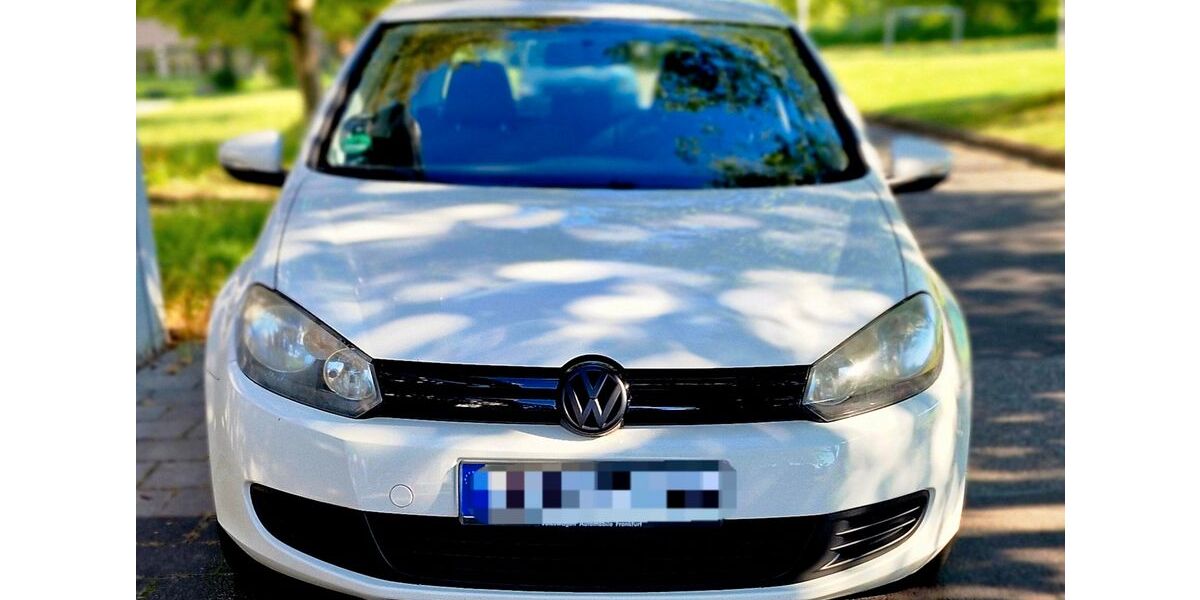 VW Golf 125.226 km 5.200 &euro; ERLENSEE 63526