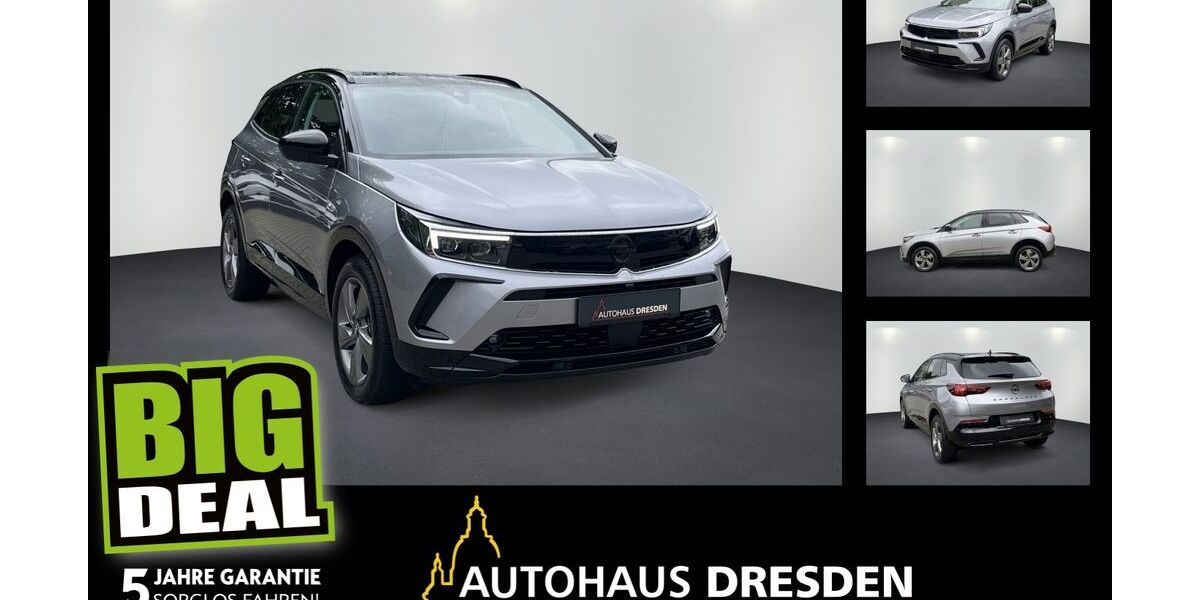 Opel Grandland (X) 25.430 km 16.850 &euro; Dresden 01109