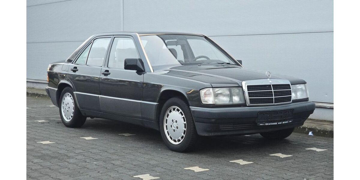 Mercedes-Benz 190 97.728 km 5.800 &euro; Wiesbaden 65201