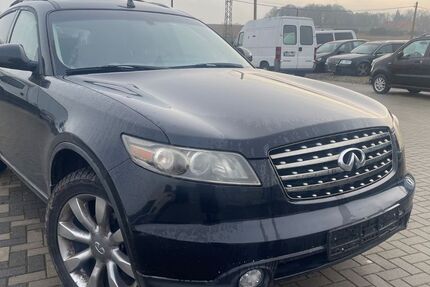 INFINITI FX 158.831 km 2.990 &euro; Hornstorf/ Kritzow 23970