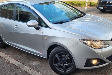 Seat Ibiza 66.640 km 8.400 &euro; Augsburg 86161