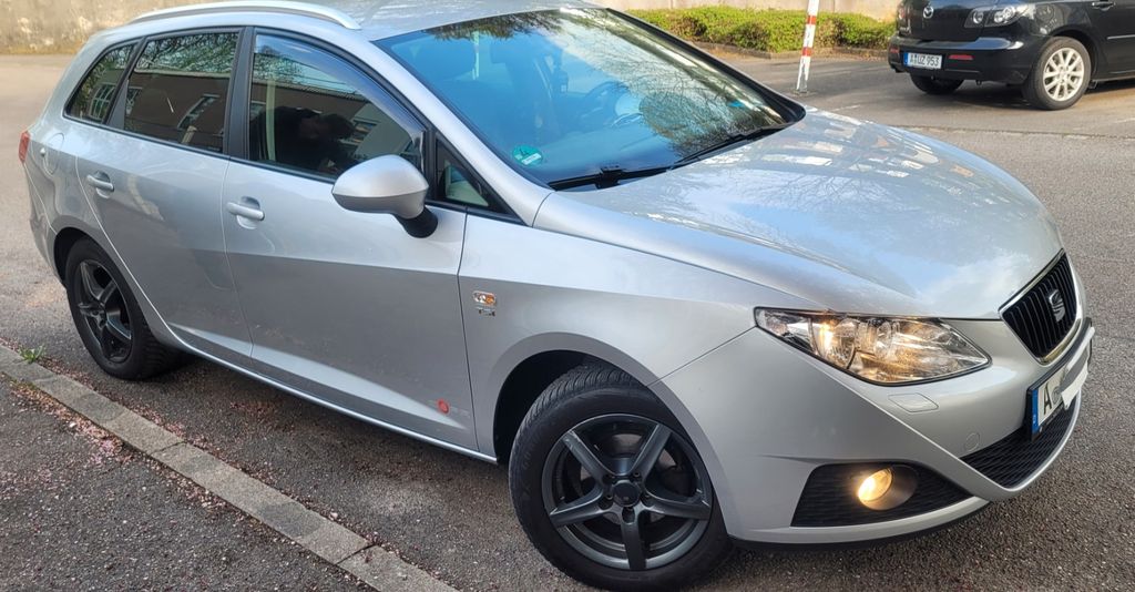 Seat Ibiza 66.640 km 8.400 &euro; Augsburg 86161