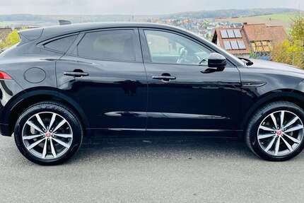 Jaguar E-Pace 130.000 km 20.790 &euro; Würzburg 97076