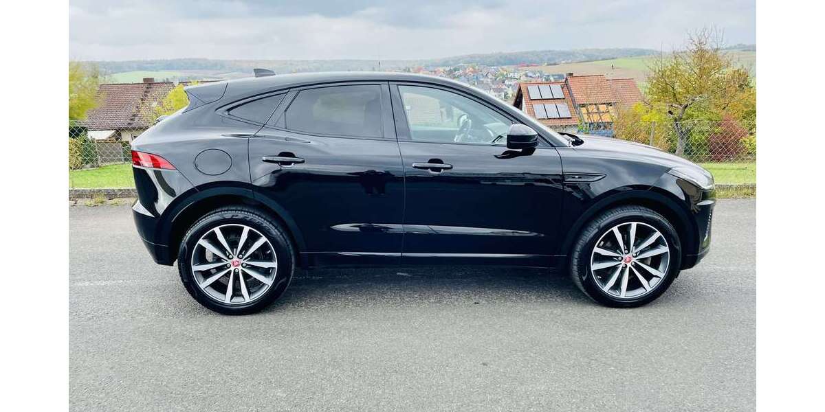 Jaguar E-Pace 130.000 km 20.790 &euro; Würzburg 97076