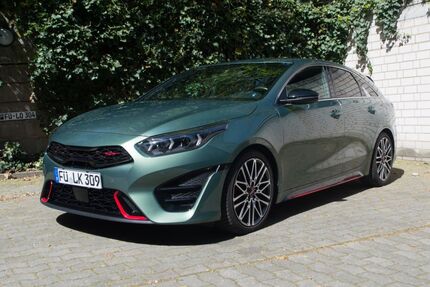 Kia pro ceed / ProCeed 53.000 km 26.500 &euro; Fürth 90766