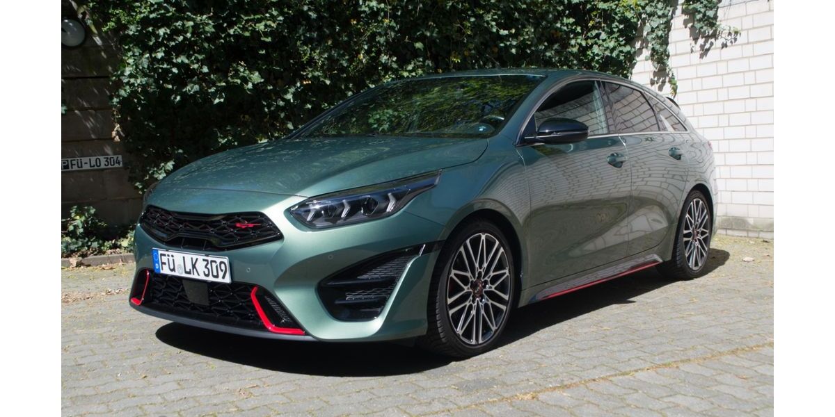 Kia pro ceed / ProCeed 53.000 km 26.500 &euro; Fürth 90766