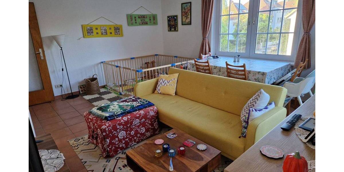 Etagenwohnung Göttingen Oststadt - 3 Zimmer, 86 m&sup2;, 860&euro; | Angebot:26388924