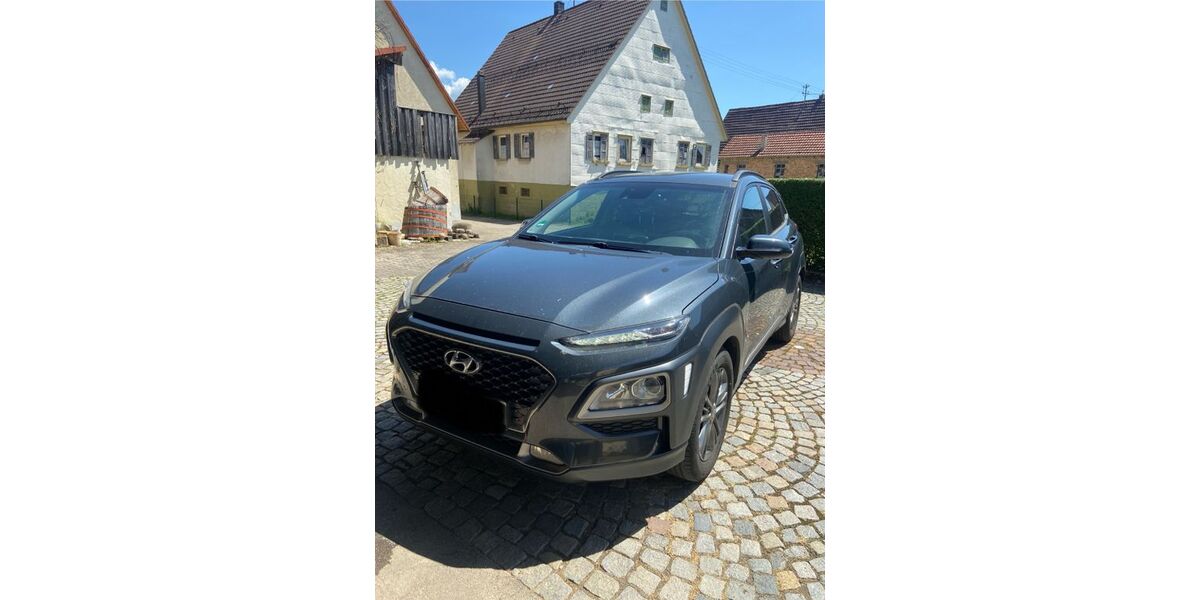 Hyundai KONA 60.000 km 16.300 &euro; Gäufelden 71126