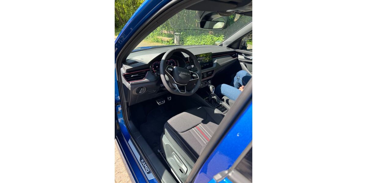 Skoda Kamiq 9.000 km 31.600 &euro; Solingen 42659