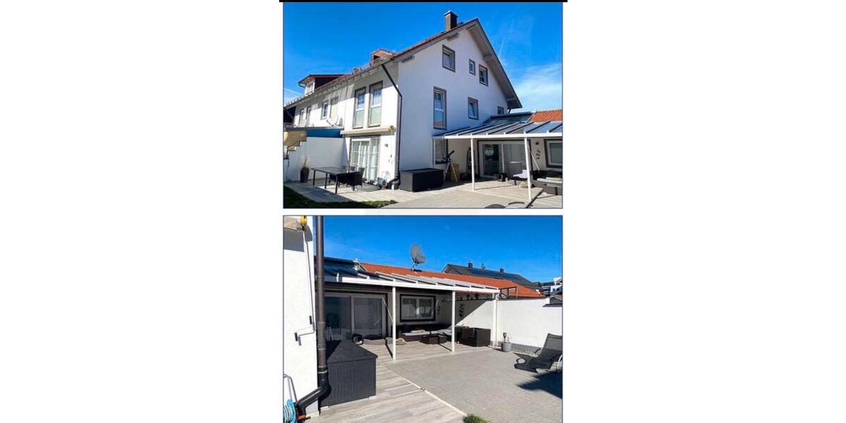 Reihenhaus Füssen - 6 Zimmer, 175 m&sup2;, 759.000&euro; | Angebot:26932908