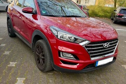 Hyundai TUCSON 73.000 km 16.800 &euro; Trier 54292