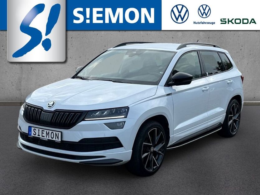 Skoda Karoq 64.376 km 29.980 € Lengerich 49525