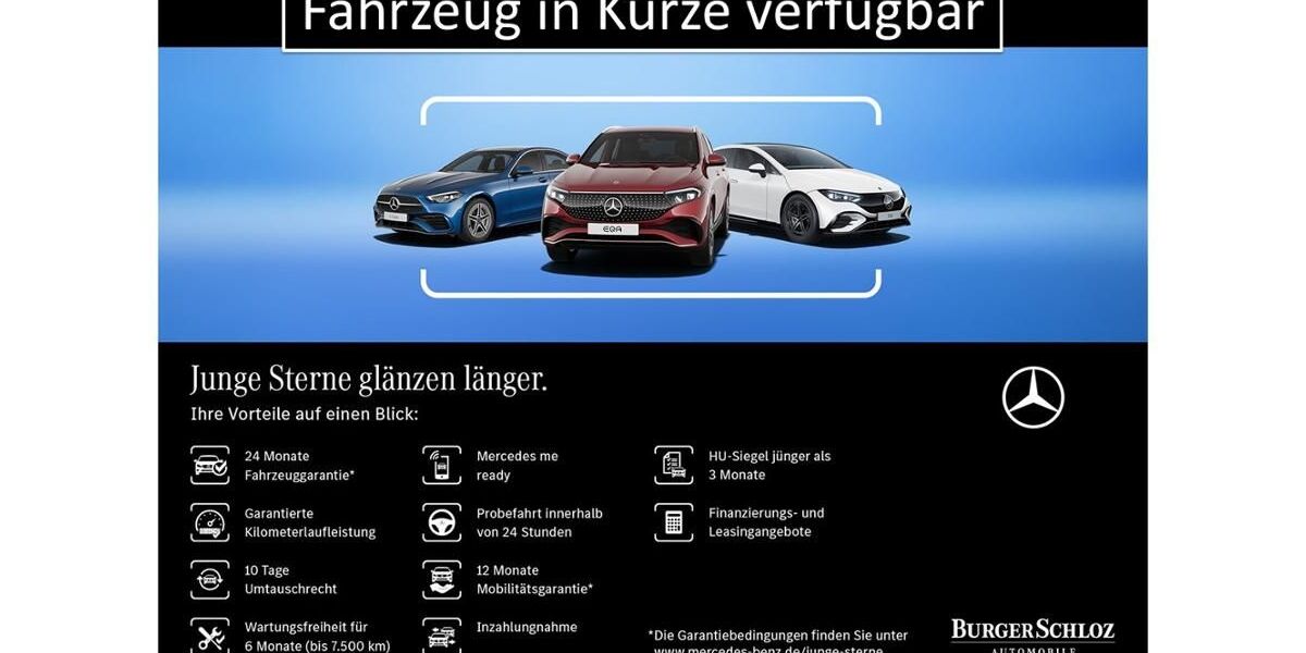 Mercedes-Benz EQA 23.350 km 33.400 &euro; Schorndorf 73614