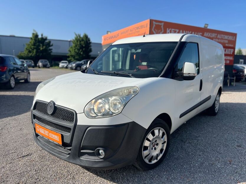 Fiat Doblo 208.792 km 3.690 € Augsburg 86167