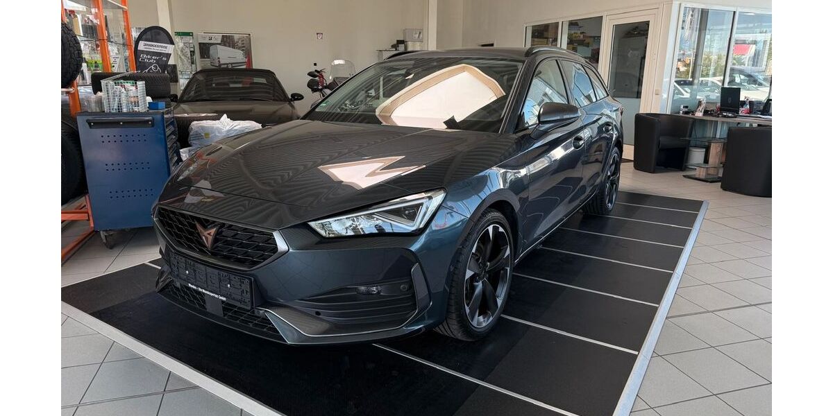 Cupra Leon 35.000 km 25.990 &euro; Fürth 90763