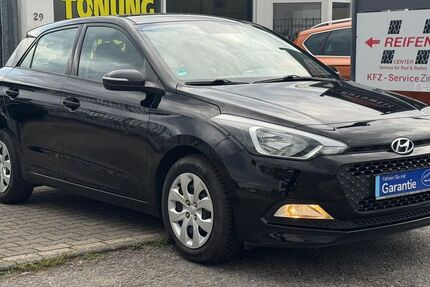 Hyundai i20 69.000 km 8.990 &euro; Elsterwerda 04910