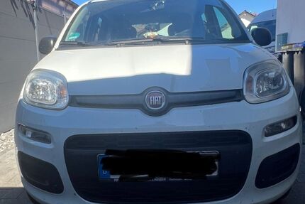 Fiat Panda 49.400 km 9.800 &euro; Illerzell 89269
