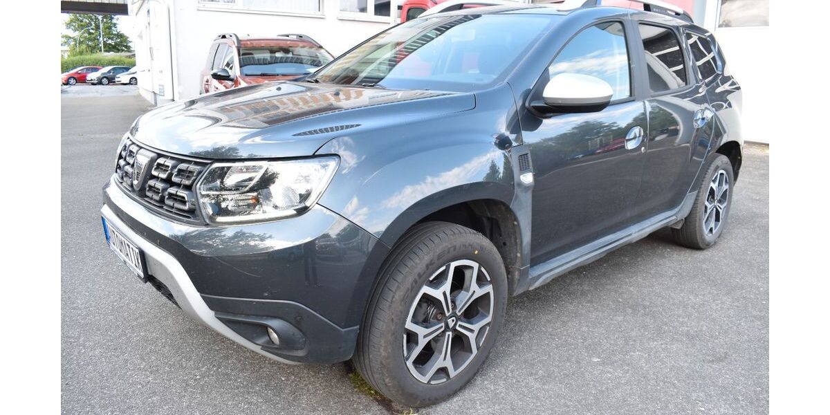 Dacia Duster 69.000 km 14.450 &euro; Neustadt bei Coburg 96465