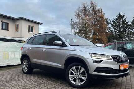 Skoda Karoq 73.800 km 20.999 &euro; Cottbus 03050