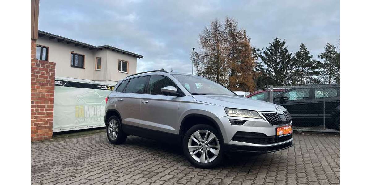 Skoda Karoq 73.800 km 20.999 &euro; Cottbus 03050