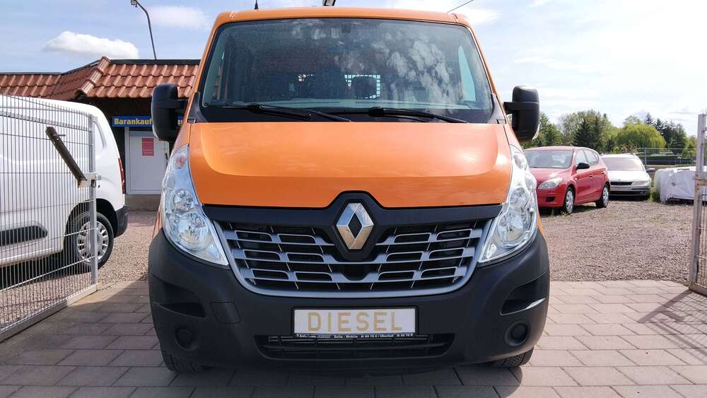Renault Master 97.300 km 13.999 &euro; Emleben 99869