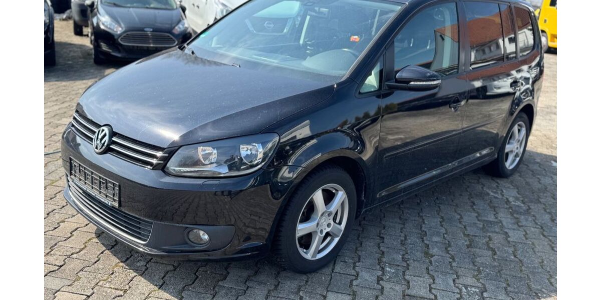 VW Touran 231.564 km 5.350 &euro; Achstetten 88480
