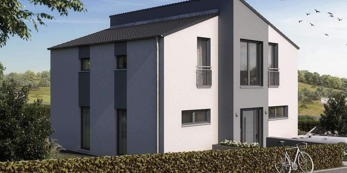 Einfamilienhaus Roetgen - 5 Zimmer, 129 m&sup2;, 453.500&euro; | Angebot:24843311