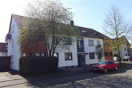 **Bornheim-Hersel** helles Souterrain-Apartment nähe Ortskern