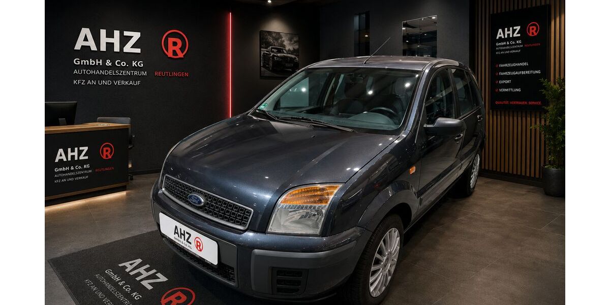 Ford Fusion 112.000 km 2.950 &euro; Reutlingen 72762