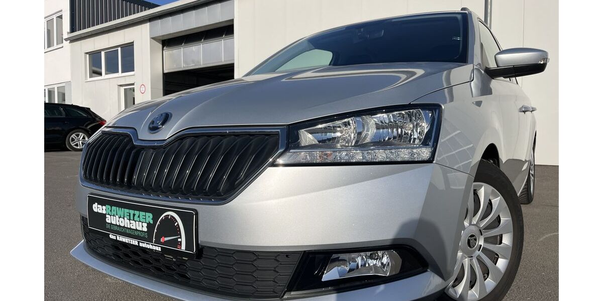 Skoda Fabia 19.242 km 16.460 &euro; Marktredwitz 95615