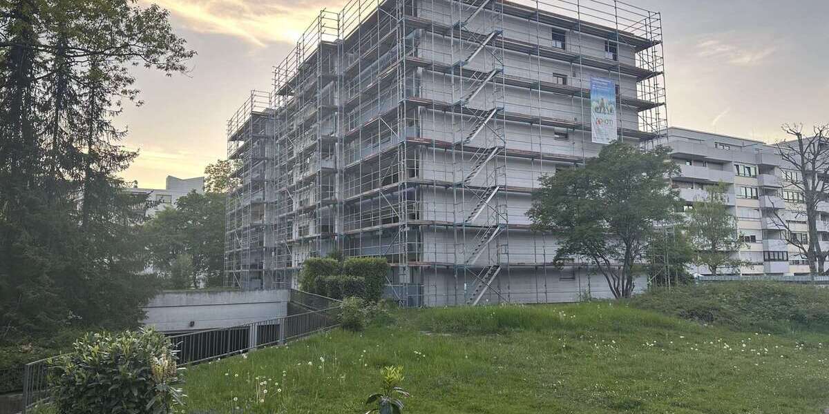 Etagenwohnung Achern - 4 Zimmer, 107 m&sup2;, 335.000&euro; | Angebot:26395696