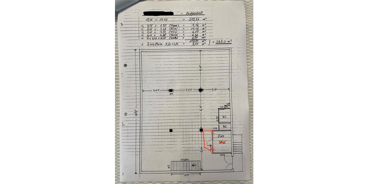 Gewerbeobjekt Hilpoltstein - 950&euro; | Angebot:22091503