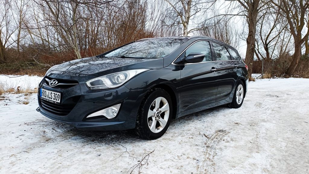 Hyundai i40 171.746 km 6.000 &euro; Rostock 18147