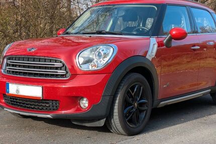 Mini Countryman D (Cooper) 167.400 km 6.999 &euro; Ensdorf 92266
