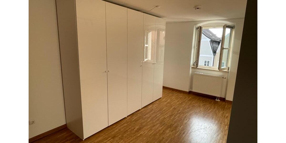 Etagenwohnung Regensburg Konradsiedlung - 1 Zimmer, 34 m&sup2;, 259.000&euro; | Angebot:26999301
