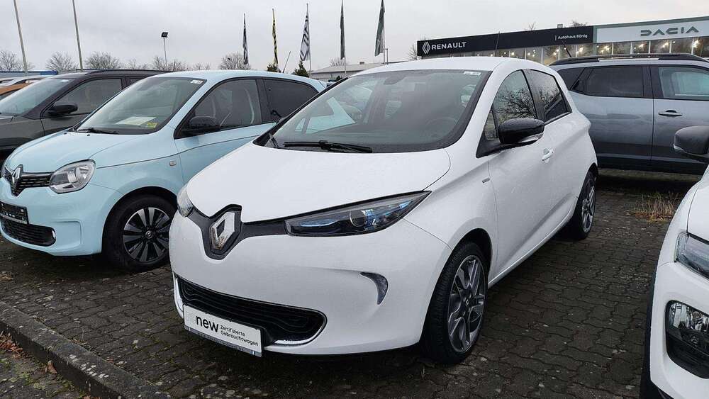 Renault ZOE 54.102 km 10.899 &euro; Finsterwalde-Massen 03238