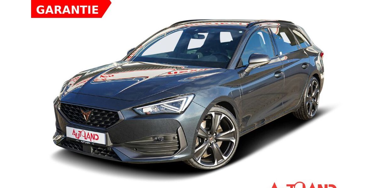 Cupra Leon 37.753 km 28.950 &euro; Rostock 18146