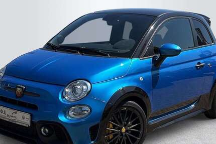 Abarth 695 29.000 km 31.990 &euro; Neckarsteinach 69239