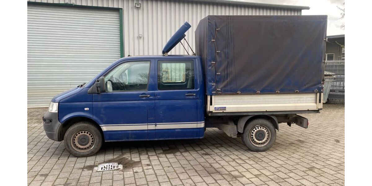 VW T5 Transporter 252.440 km 4.000 &euro; Büdingen 63654